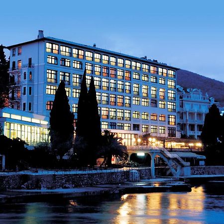 Hotel Kristal - Liburnia Opatija Exterior foto