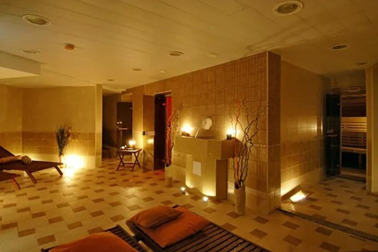 Hotel Kristal - Liburnia Opatija Exterior foto