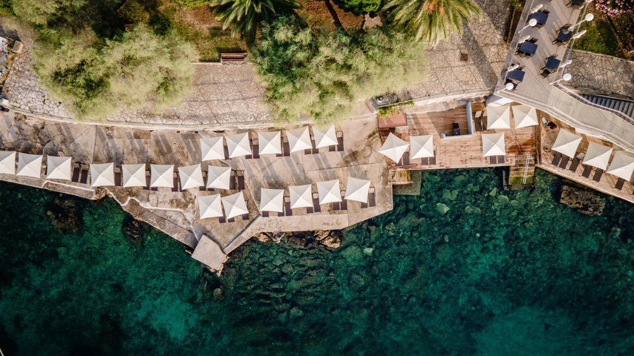Hotel Kristal - Liburnia Opatija Exterior foto