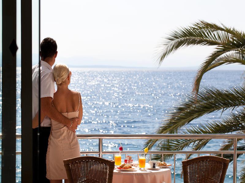 Hotel Kristal - Liburnia Opatija Exterior foto