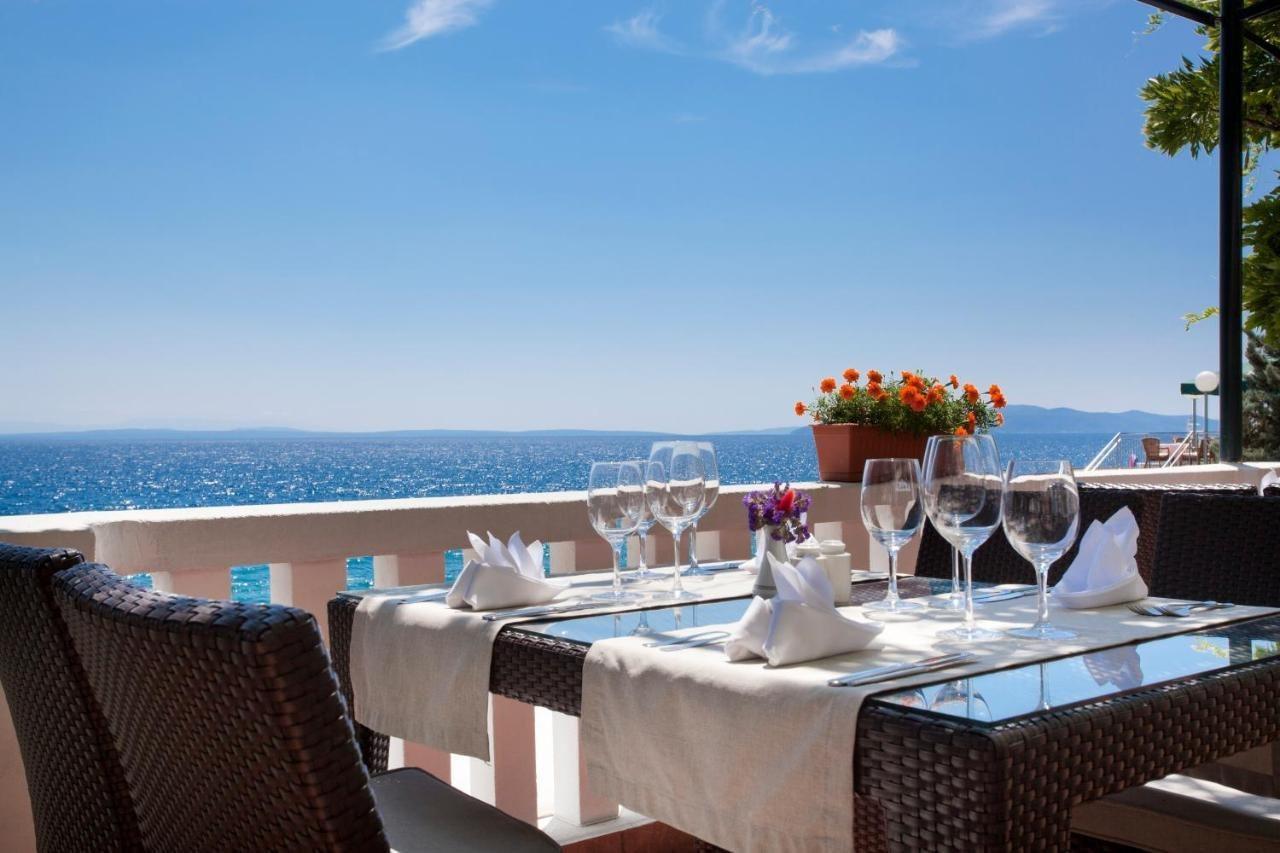 Hotel Kristal - Liburnia Opatija Exterior foto