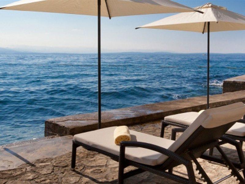 Hotel Kristal - Liburnia Opatija Exterior foto