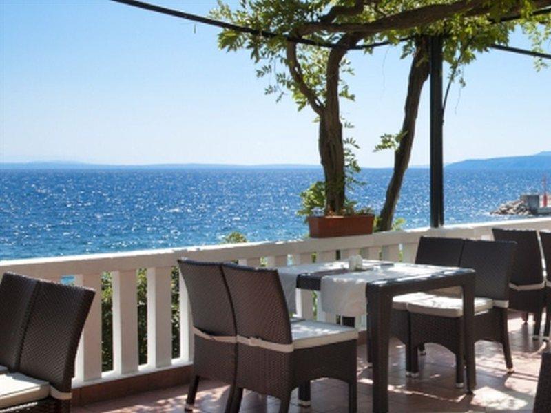 Hotel Kristal - Liburnia Opatija Exterior foto